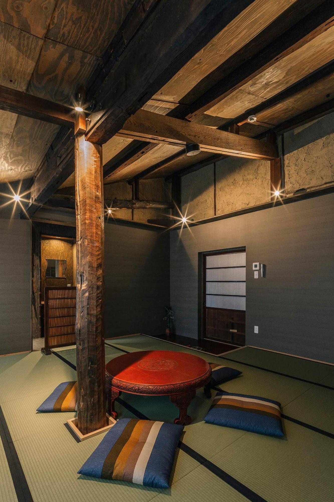 Hazuki Kyoto Hotell Rom bilde