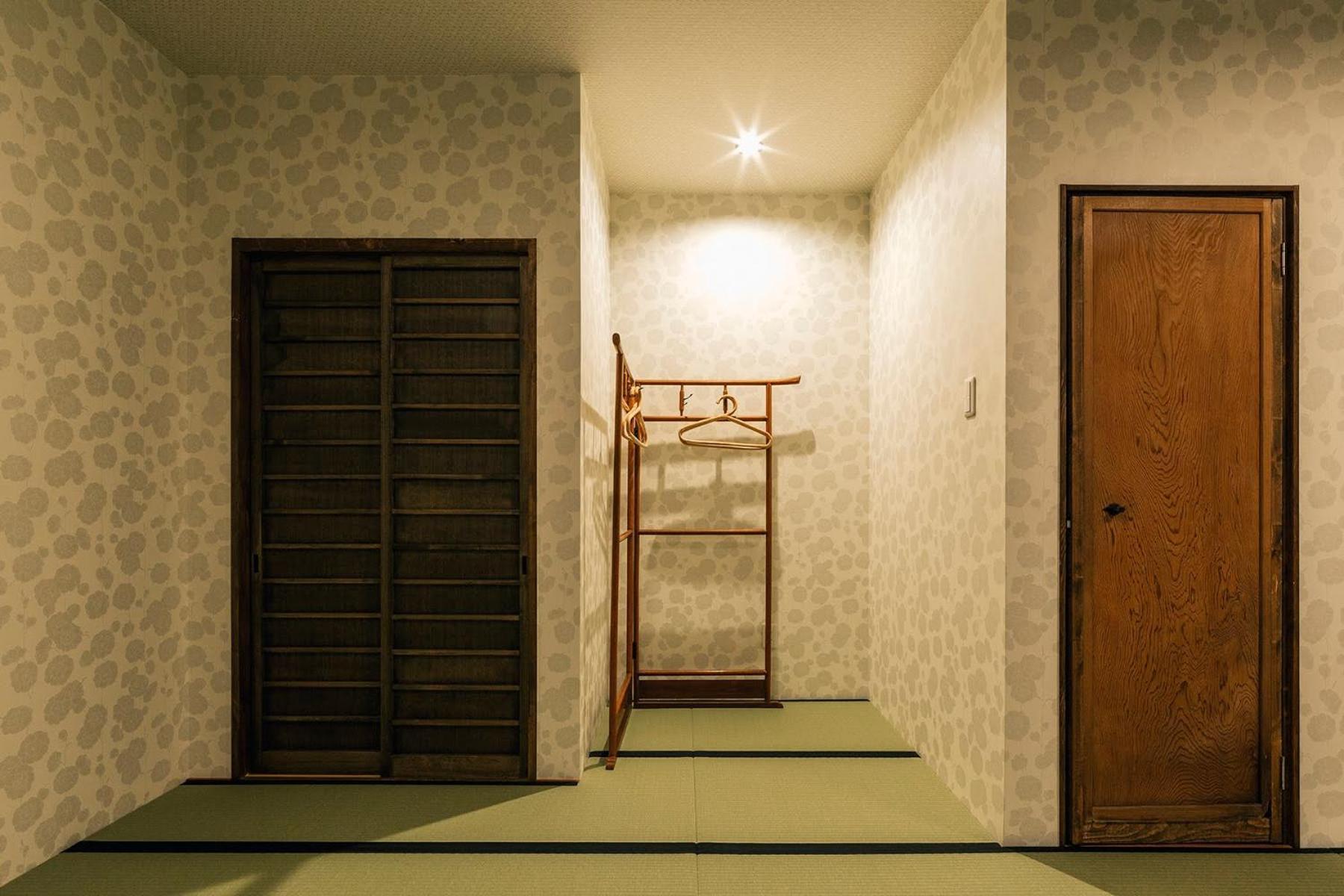 Hazuki Kyoto Hotell Rom bilde