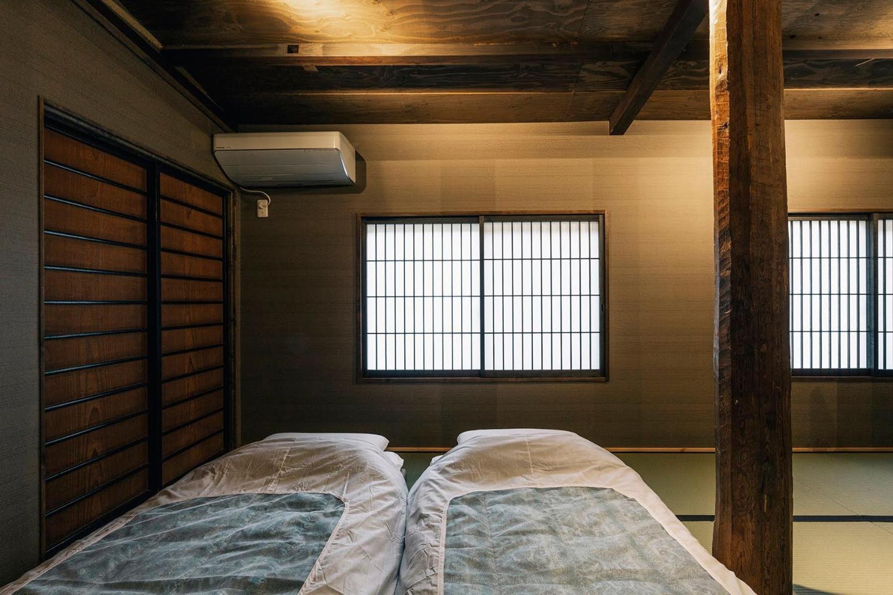 Hazuki Kyoto Hotell Rom bilde