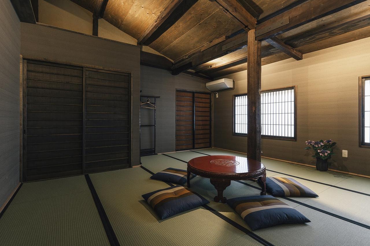 Hazuki Kyoto Hotell Eksteriør bilde