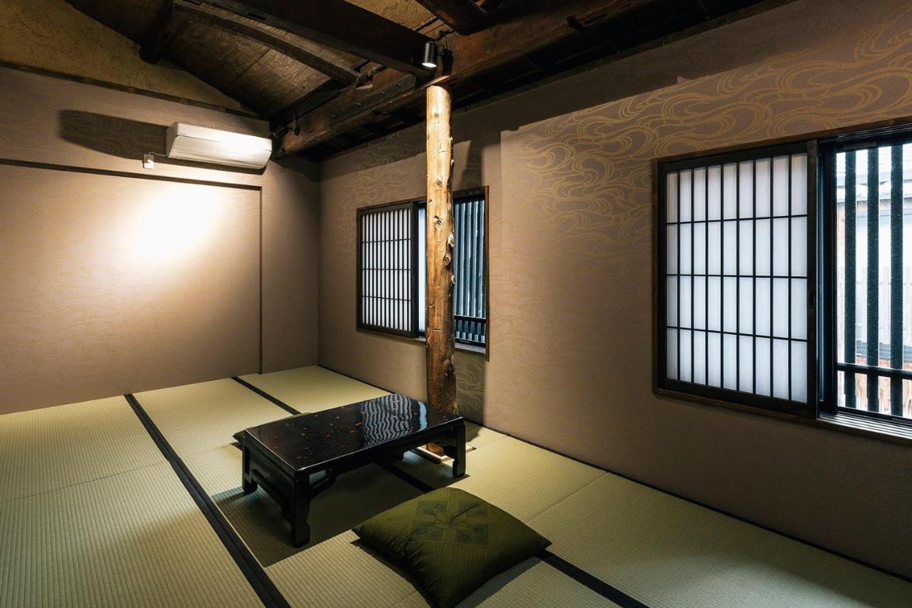 Hazuki Kyoto Hotell Eksteriør bilde
