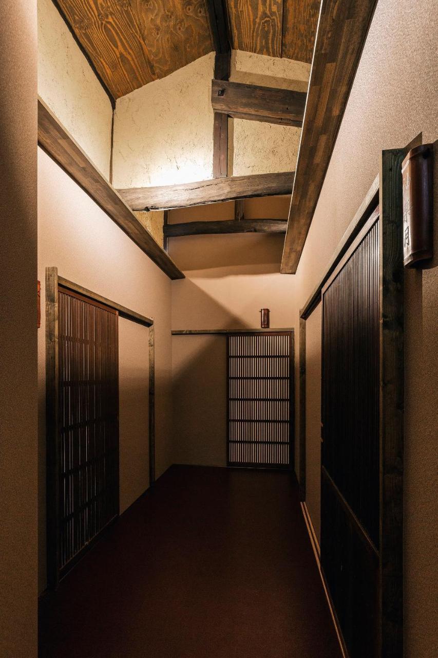 Hazuki Kyoto Hotell Eksteriør bilde
