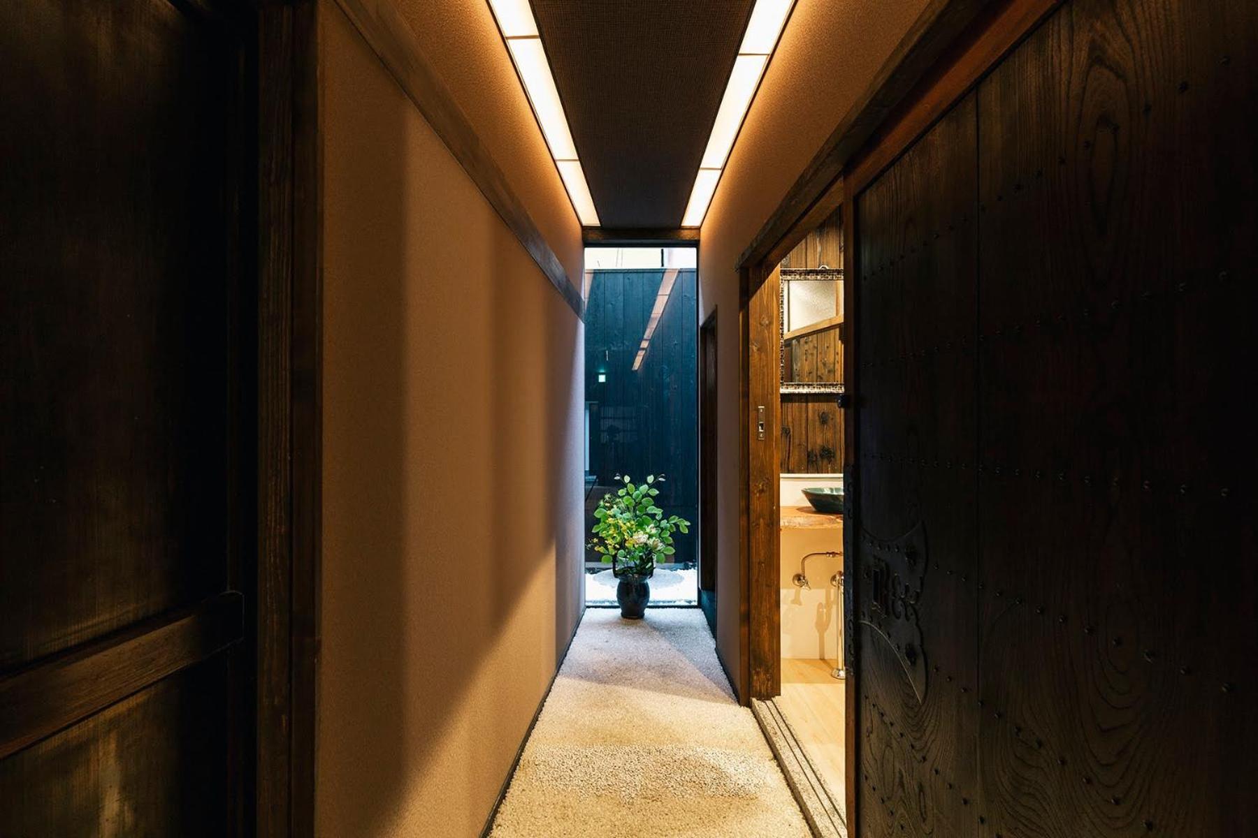 Hazuki Kyoto Hotell Eksteriør bilde